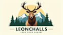 create beautiful elk head mascot logo with express delivery