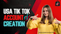 setup usa tiktok account, create usa tiktok shop, uk tiktok for your business