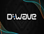 create a professional wave logo with smooth flowing lines