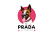 design consulting unique princess dog logo