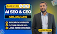 use generative engine optimization to rank your site on ai