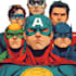 draw you as a superhero marvel or dc character