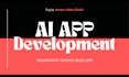 develop ai powered ios and android mobile app