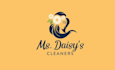 design beautiful character logo design for dry cleaners