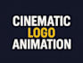do custom logo animation with sound effects