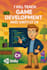 teach you how to create video games using unity and csharp
