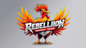 do high quality rooster logo with unique new concept