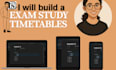 create notion study template