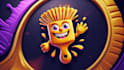 make creative golden brushes logo in just two days