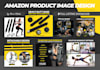 design amazon listing images, product photo editing