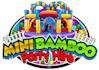 design gorgeous bounce house logo for your business
