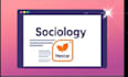 be your sociology teacher