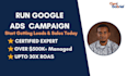 setup optimize and manage google ads campaign to maximize roas