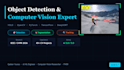develop custom object detection models using yolo, CNN, opencv