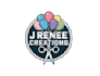 create graceful and fantastic balloon logo design
