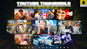 bold youtube thumbnails that demand clicks  for gamers, vlogs, more