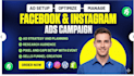 set up facebook ads that drive sales and leads