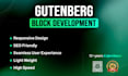 create custom gutenberg blocks and plugins for your website