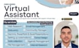 be your bilingual virtual administrative and real state assistant