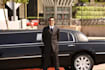 design chauffeur website, limousine website taxi booking, car hire vtc website