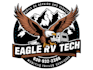 create an impressive eagle mascot logo