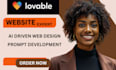 do lovable dev backend supabase database fix bug issues n8n website