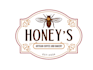 create an awesome honey logo