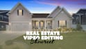 edit a professional real estate video