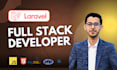 be your expert full stack PHP laravel developer with blade vuejs and nextjs
