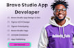 design and develop your mobile app using bravo studio