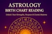 interpret your personalized natal chart