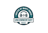 design unique commentary podcast logo