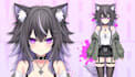 do live2d, vtuber, live2d rig, 2d vtuber model, vtuber live2d and live2d rigging