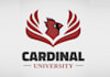 design classic trades university logo