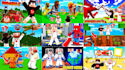 make the best minecraft thumbnail