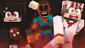 make high quality minecraft thumbnail