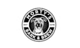 design awesome animals bark and brew logo