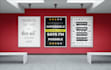 design typography poster, wall art, and word cloud