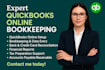 do professional bookkeeping financial reporting and payroll management services