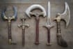 design your fantasy and dnd weapons