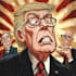 create political and editorial cartoons