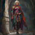 create warcraft fantasy dungeons and dragons illustrations