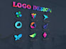 design professional and futuristic ai logo for your brand