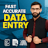 do fast accurate data entry just 1 hour