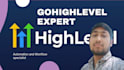 set up gohighlevel workflows, automations, sales funnel, ai agent, chatbot