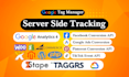 setup ga4 server side tracking meta conversion API with stape and GTM fix