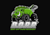 design bent off road recovery logo