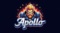 do apollo esport mascot logo design