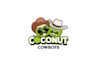 design wonderful coconut cowboys logo