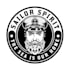 create a captain, nautical, pirate, marine logo